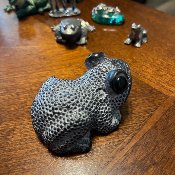 Frogs!!  Set of 7 pieces! 🐸 - Picture 9 of 14